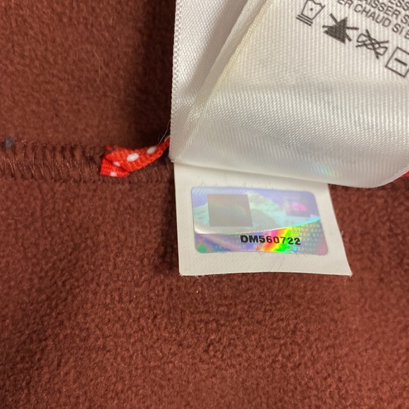 The North Face Quarter Zip Sweater Men's Size Large - Picture 13 of 13